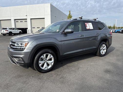 2019 Volkswagen Atlas 3.6L SE w/Technology