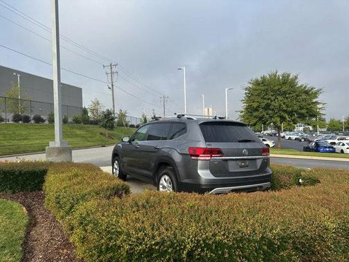 2019 Volkswagen Atlas 3.6L SE w/Technology
