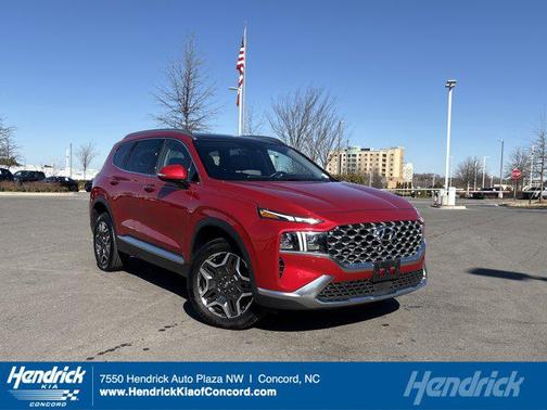2023 Hyundai SANTA FE Limited