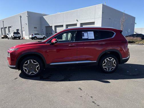 2023 Hyundai SANTA FE Limited