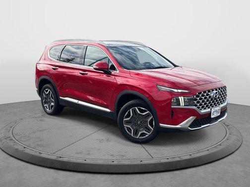2023 Hyundai SANTA FE Limited