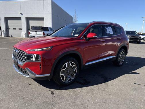 2023 Hyundai SANTA FE Limited