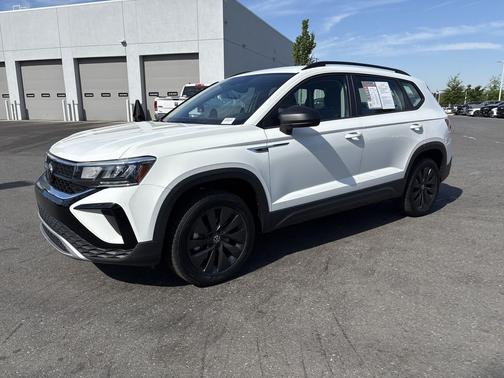 2024 Volkswagen Taos 1.5T S