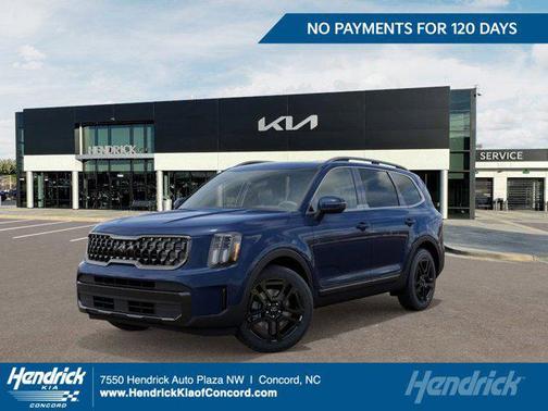 2025 Kia Telluride EX X-Line