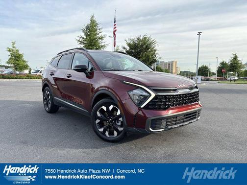 2023 Kia Sportage X-Line
