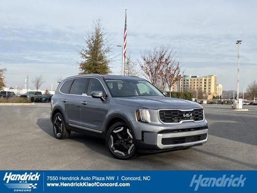 2025 Kia Telluride S