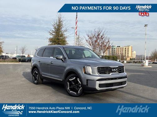 2025 Kia Telluride S
