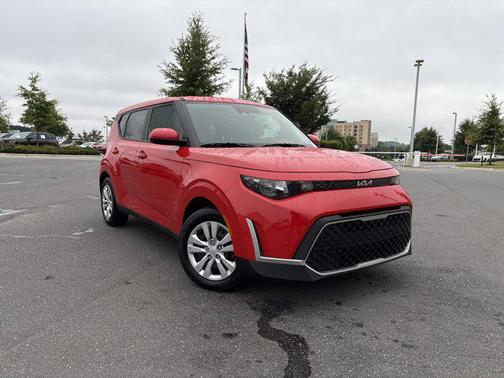 2024 Kia Soul LX
