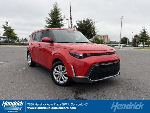 2024 Kia Soul LX