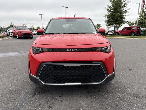 2024 Kia Soul LX