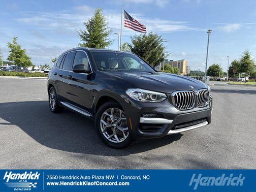 2021 BMW X3 sDrive30i