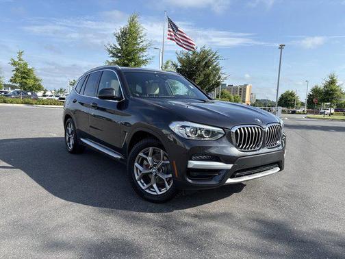 2021 BMW X3 sDrive30i
