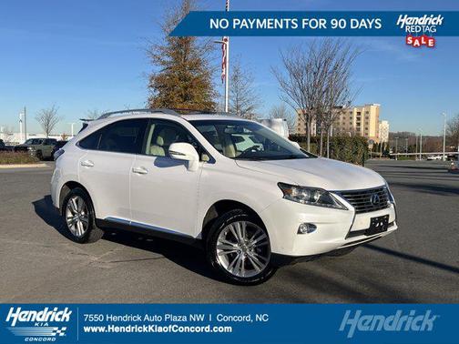 2015 Lexus RX 350 Base