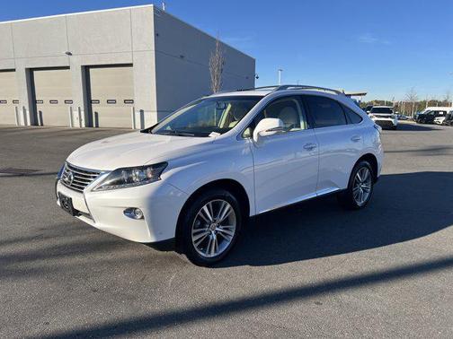 2015 Lexus RX 350 Base