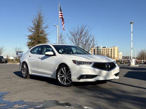 2020 Acura TLX Base