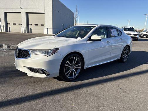 2020 Acura TLX Base