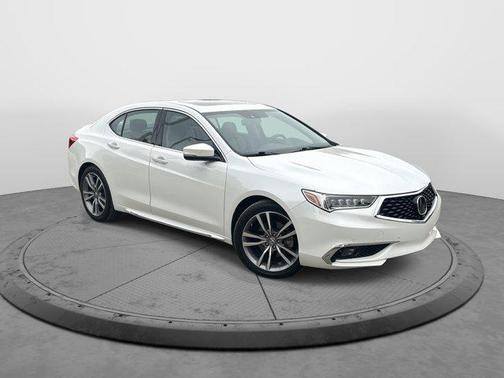 2020 Acura TLX Base