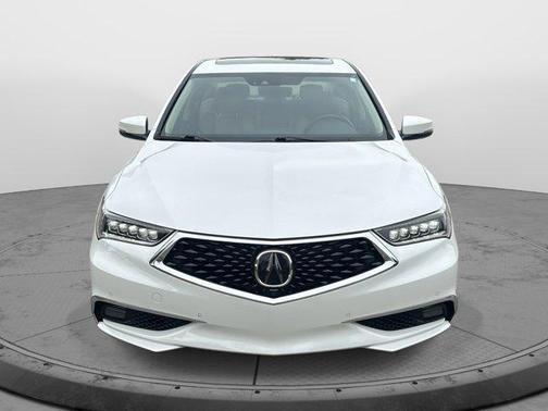 2020 Acura TLX Base
