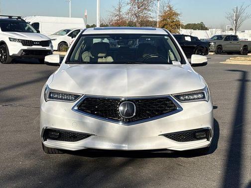 2020 Acura TLX Base