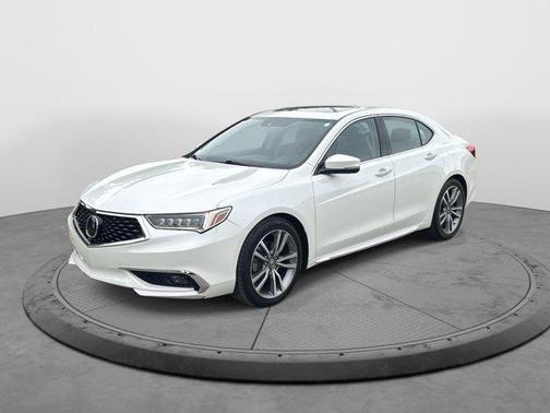 2020 Acura TLX Base