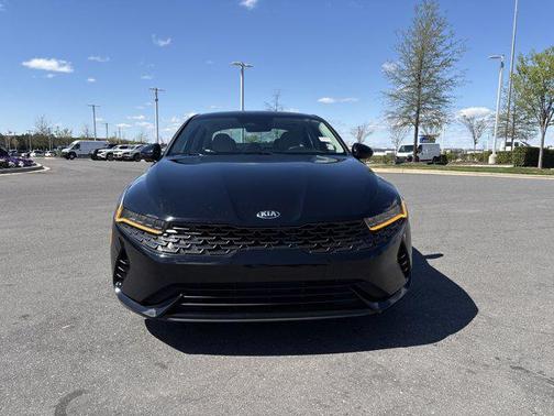 2021 Kia K5 LXS