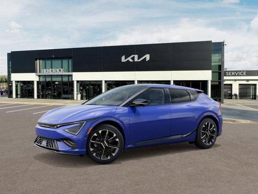 2025 Kia EV6 GT-Line
