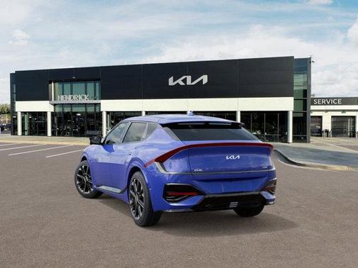 2025 Kia EV6 GT-Line