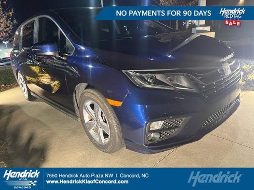 2019 Honda Odyssey EX-L
