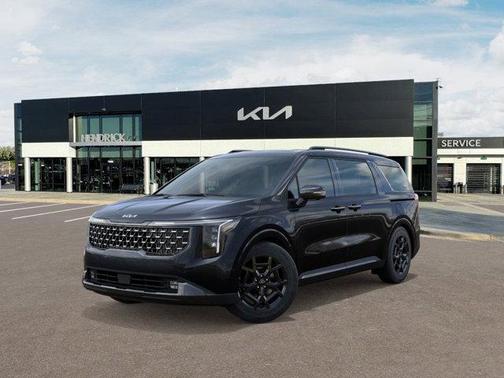 2026 Kia Carnival SX