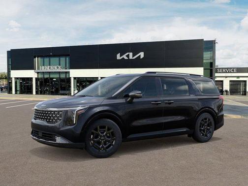 Panthera Metal 2026 Kia Carnival SX