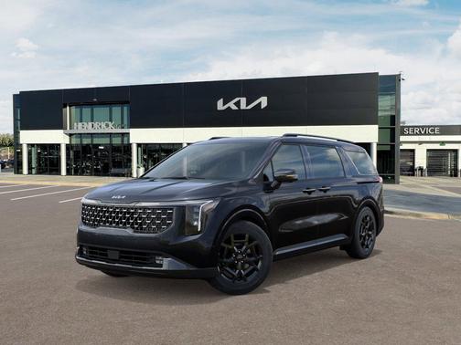 Panthera Metal 2026 Kia Carnival SX