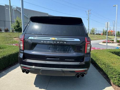 2022 Chevrolet Suburban Premier