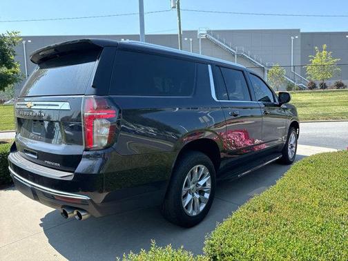 2022 Chevrolet Suburban Premier