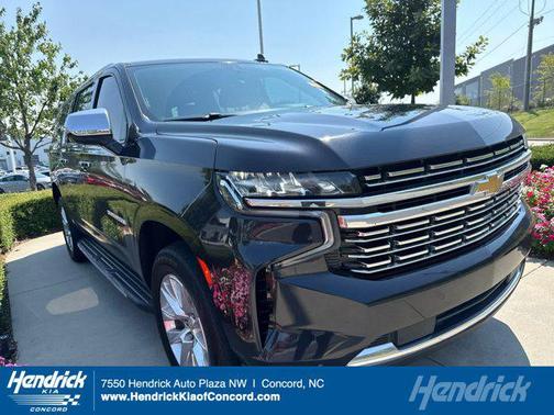 2022 Chevrolet Suburban Premier