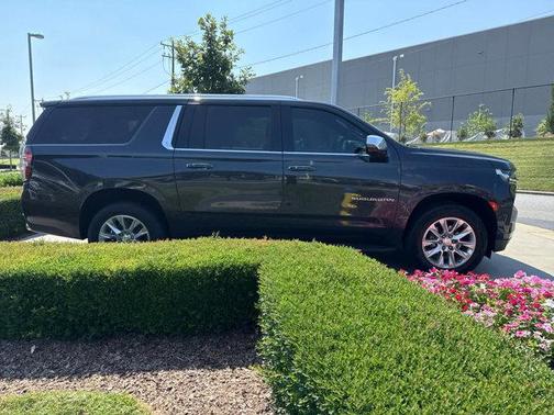 2022 Chevrolet Suburban Premier