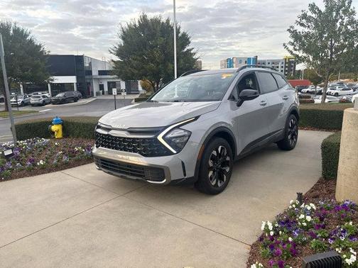 2023 Kia Sportage X-Line