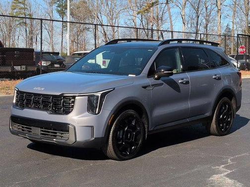 2024 Kia Sorento SX