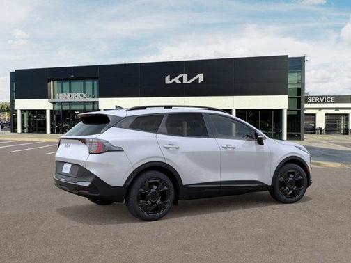 2026 Kia Sportage X-Line