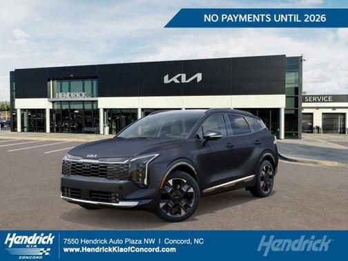 2026 Kia Sportage SX-Prestige