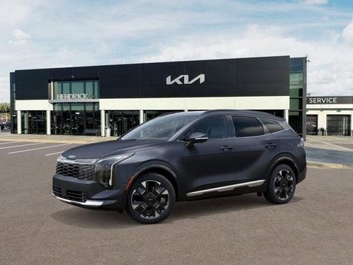 2026 Kia Sportage SX-Prestige