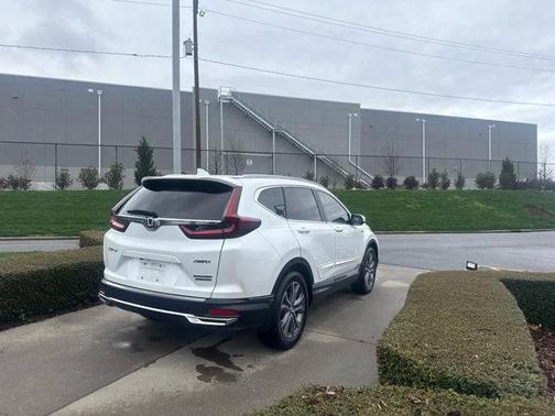 2020 Honda CR-V Hybrid Touring