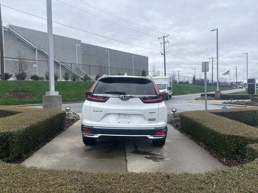 2020 Honda CR-V Hybrid Touring