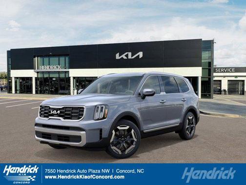 2025 Kia Telluride S