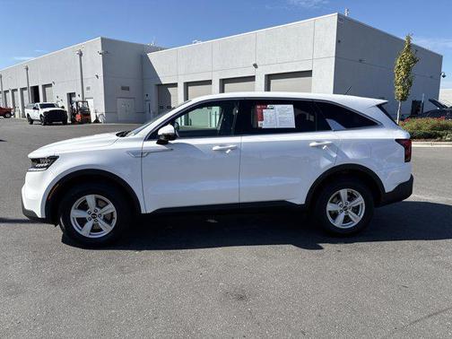 2021 Kia Sorento LX