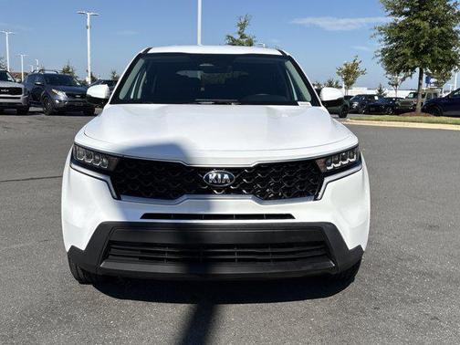 2021 Kia Sorento LX