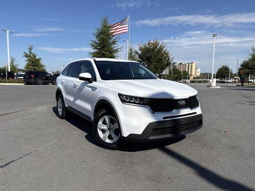 2021 Kia Sorento LX