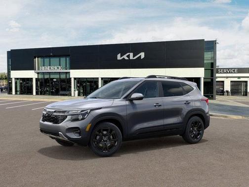 2025 Kia Seltos X-Line