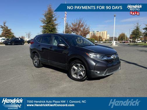 2017 Honda CR-V EX-L