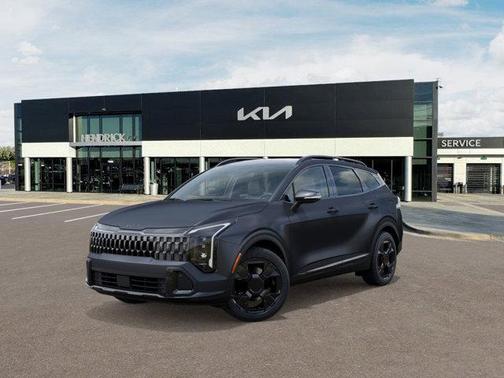 2026 Kia Sportage X-Line