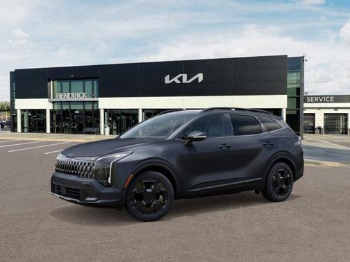 2026 Kia Sportage X-Line